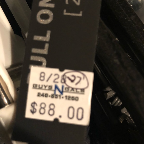 Blank Nyc vegan leather pencil skirt - Picture 2 of 2